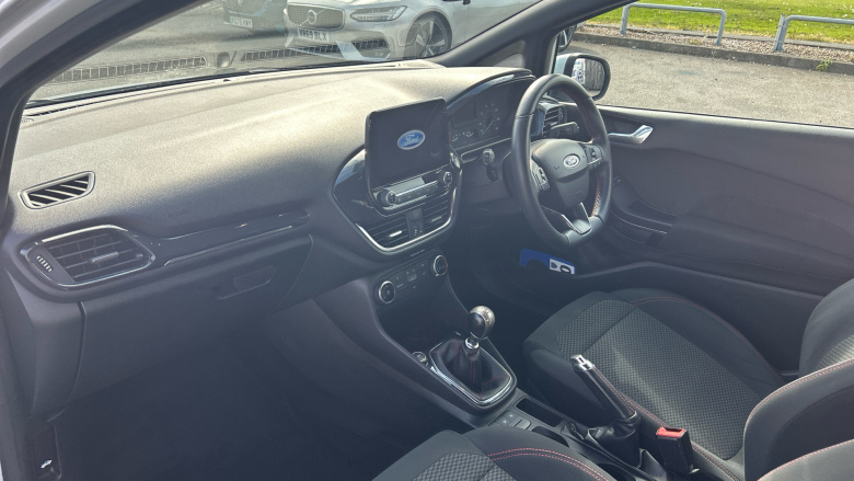 Ford Fiesta 1.0 EcoBoost 140 ST-Line 3dr Petrol Hatchback